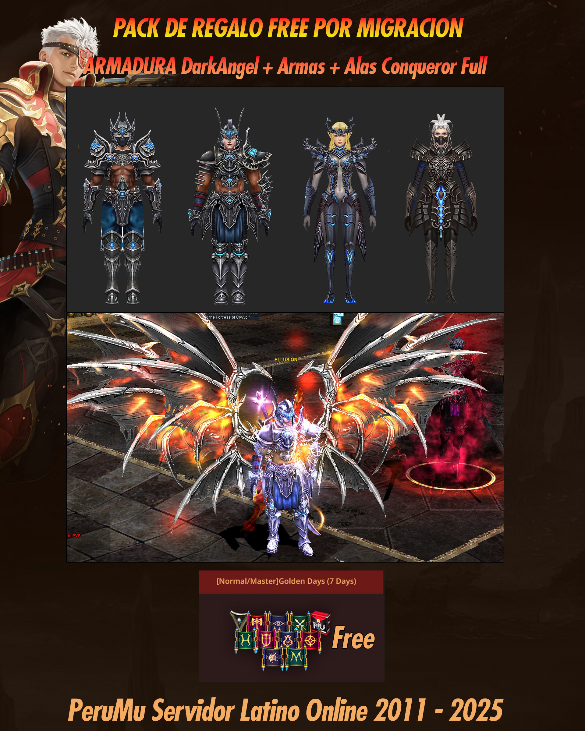 Imagen del Primer Evento