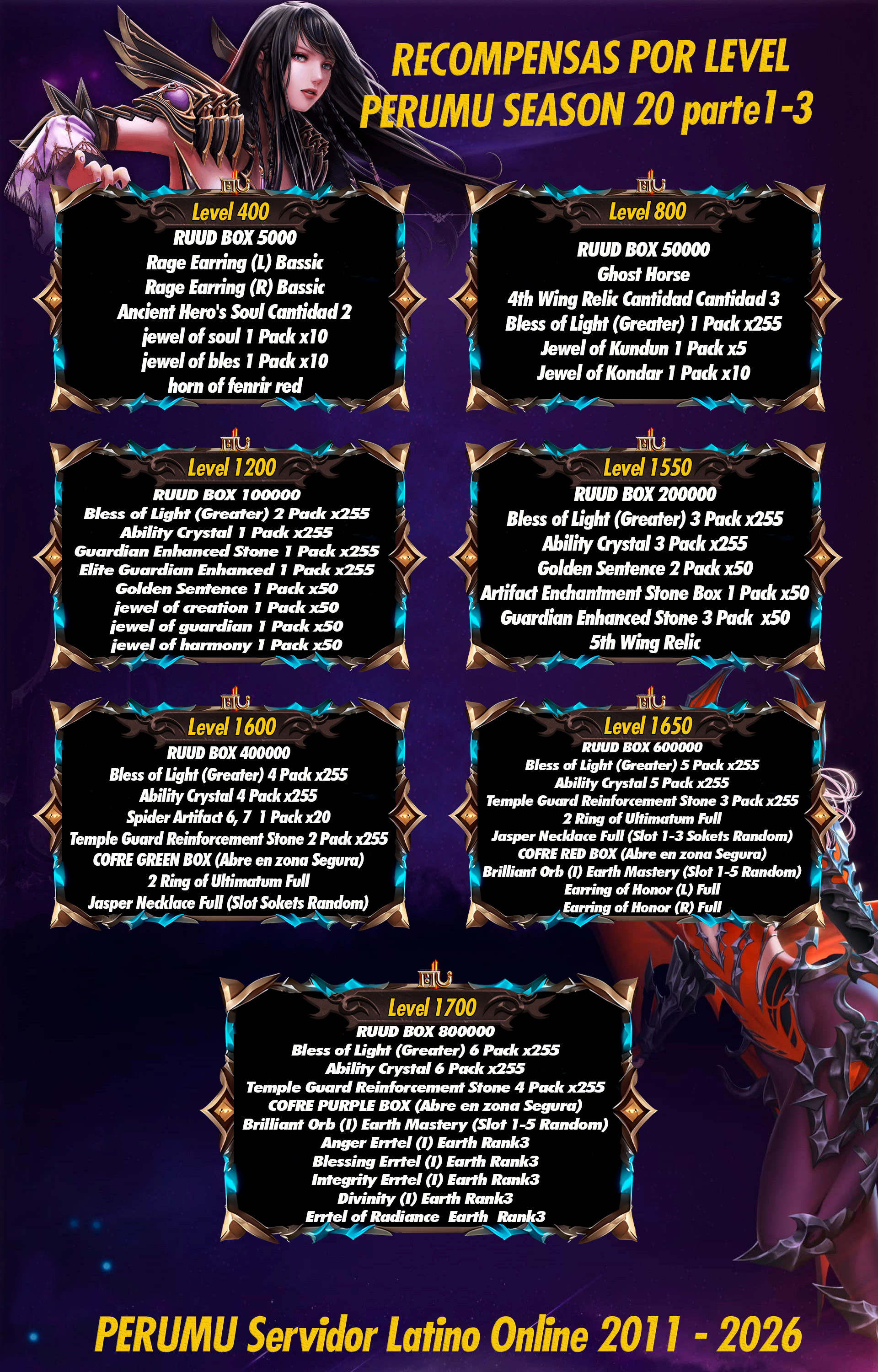 Imagen del Segundo Evento